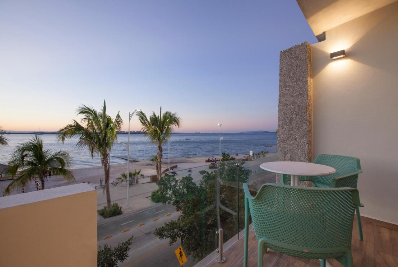 Casa Al Mar Hotel Ла Пас Екстериор снимка