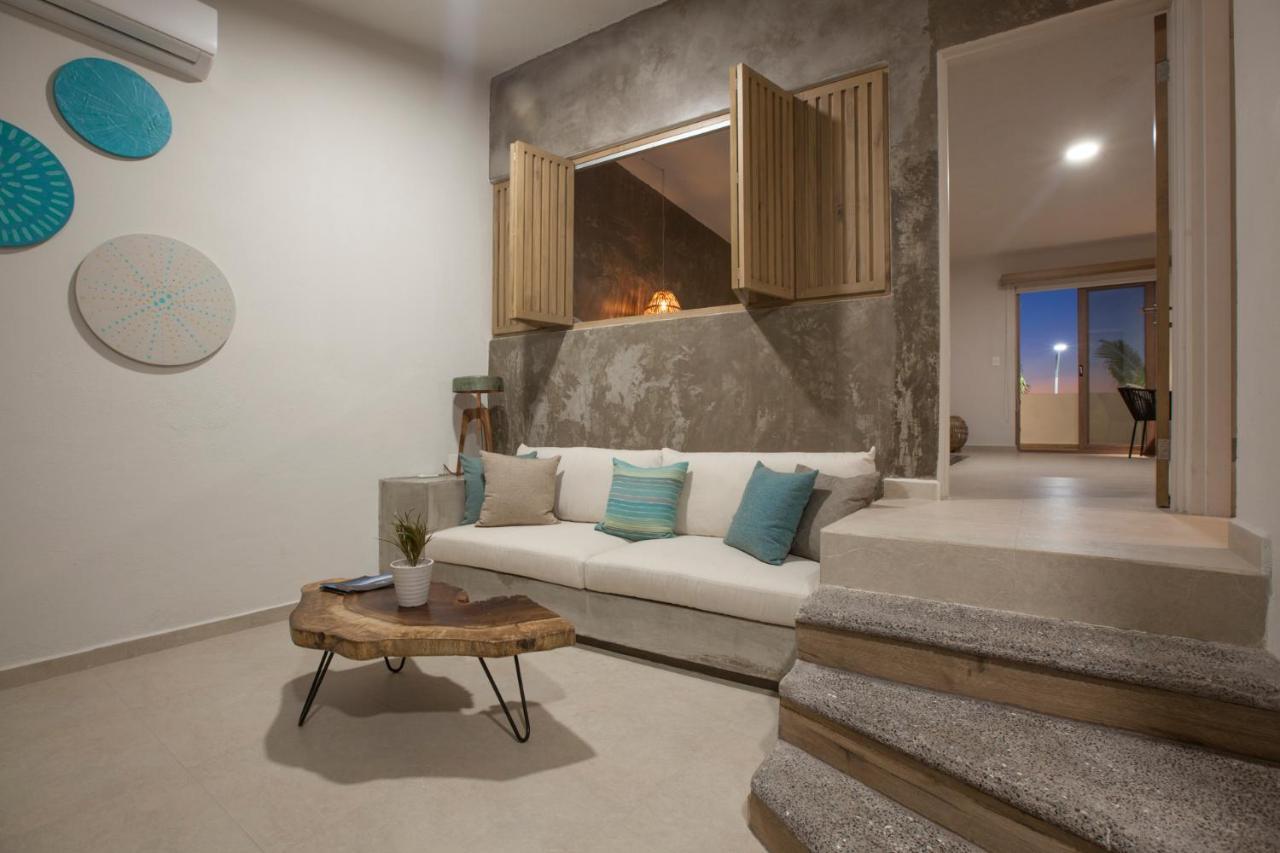 Casa Al Mar Hotel Ла Пас Екстериор снимка