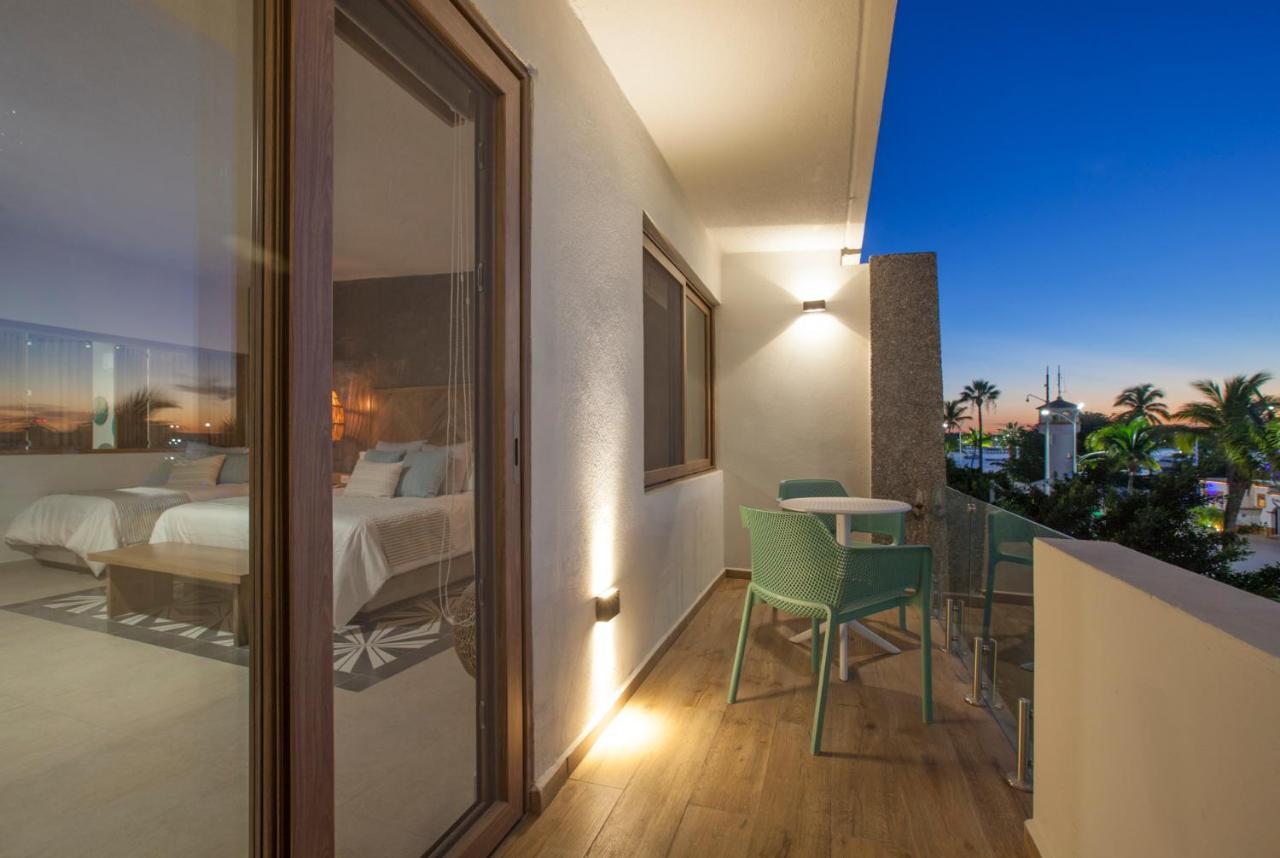 Casa Al Mar Hotel Ла Пас Екстериор снимка