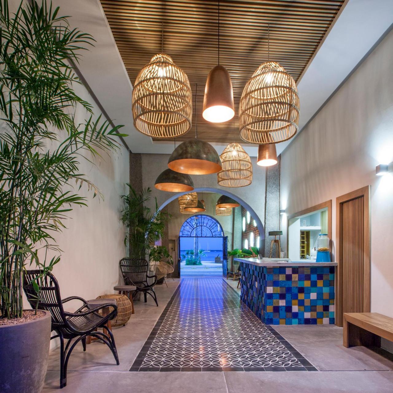 Casa Al Mar Hotel Ла Пас Екстериор снимка