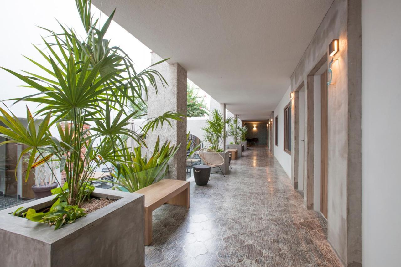 Casa Al Mar Hotel Ла Пас Екстериор снимка