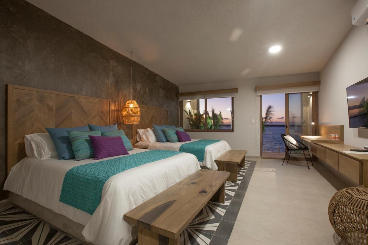 Casa Al Mar Hotel Ла Пас Екстериор снимка